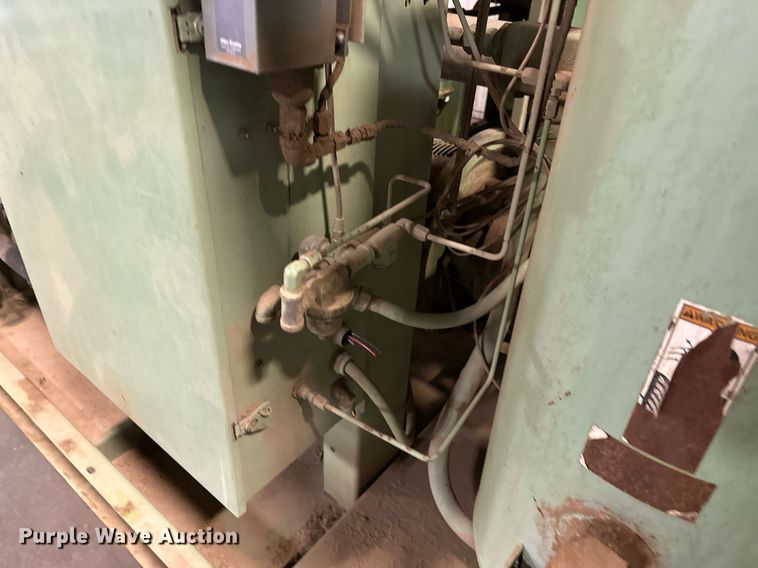 image for item EJ5101 (2) Sullair air compressors