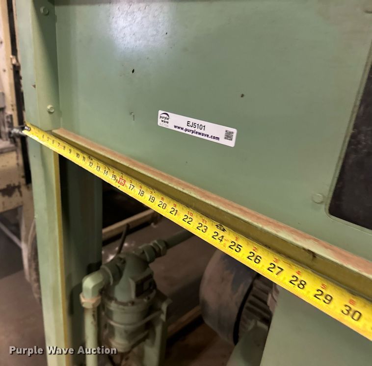 image for item EJ5101 (2) Sullair air compressors