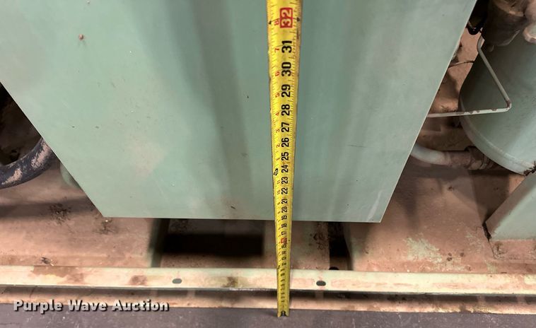 image for item EJ5101 (2) Sullair air compressors