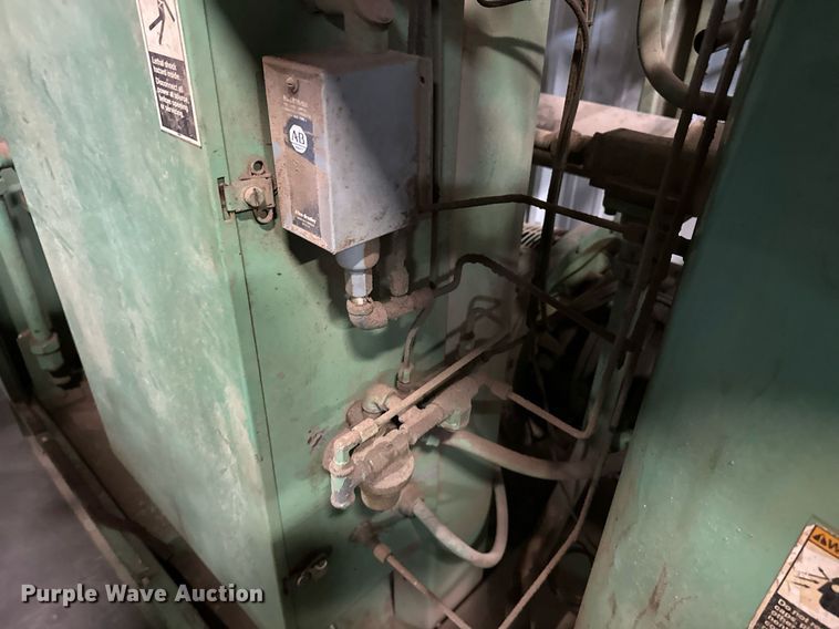 image for item EJ5101 (2) Sullair air compressors