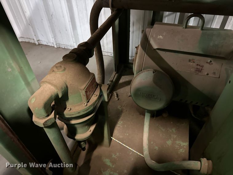 image for item EJ5101 (2) Sullair air compressors