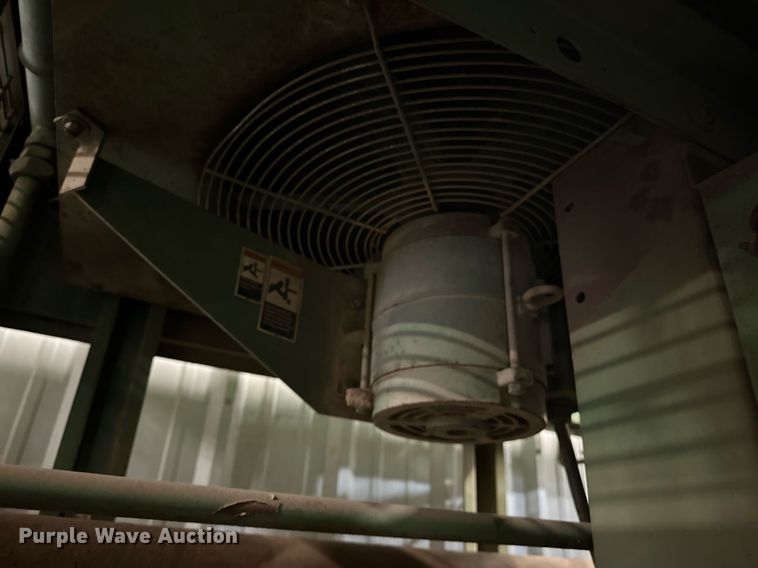 image for item EJ5101 (2) Sullair air compressors