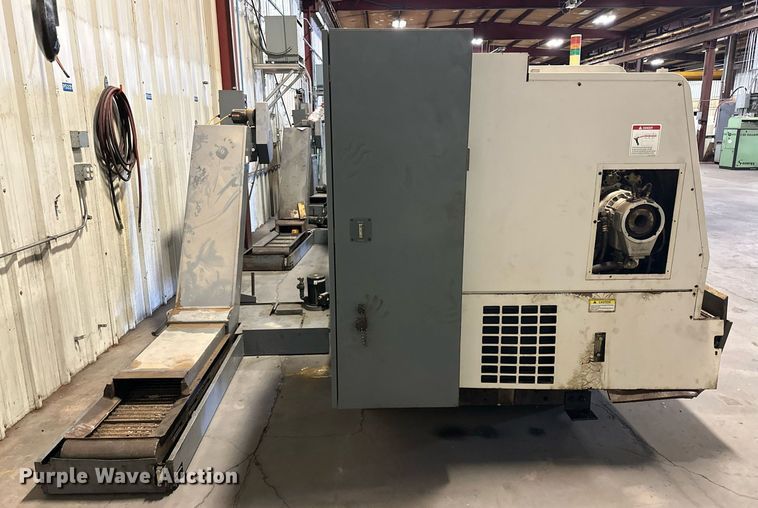 image for item EJ5102 (2) Okuma Captain L370MW CNC lathes