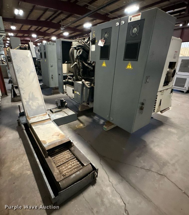 image for item EJ5102 (2) Okuma Captain L370MW CNC lathes