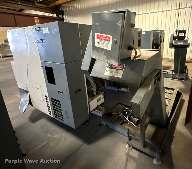 image for item EJ5102 (2) Okuma Captain L370MW CNC lathes