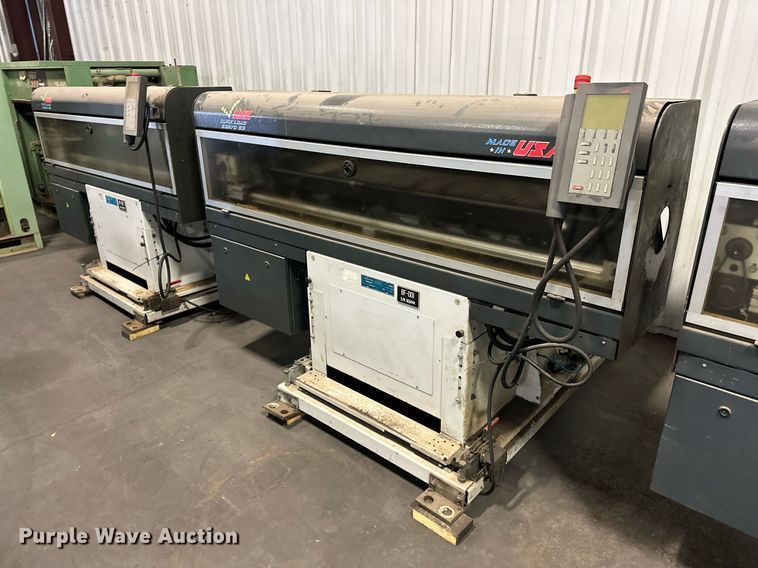 image for item EJ5102 (2) Okuma Captain L370MW CNC lathes