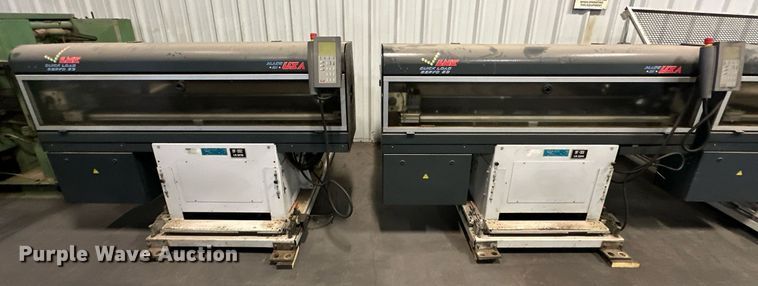 image for item EJ5102 (2) Okuma Captain L370MW CNC lathes