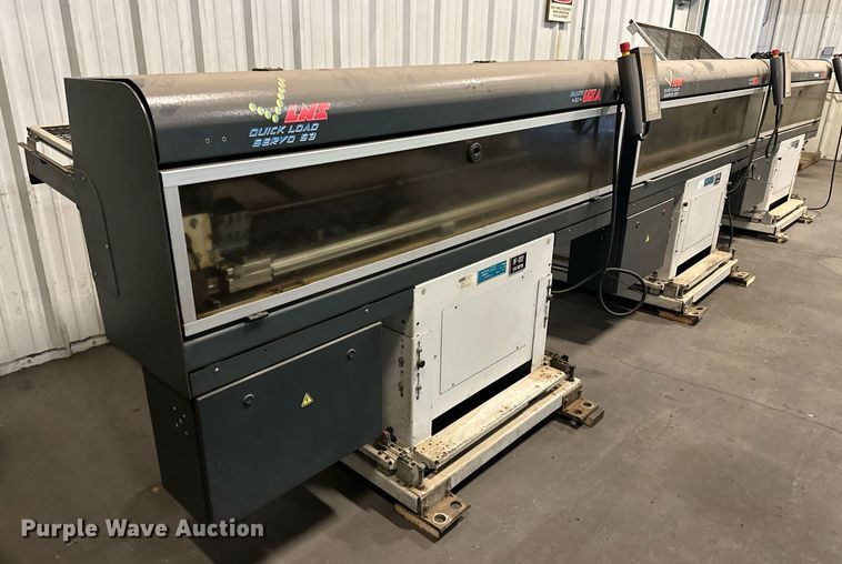 image for item EJ5102 (2) Okuma Captain L370MW CNC lathes