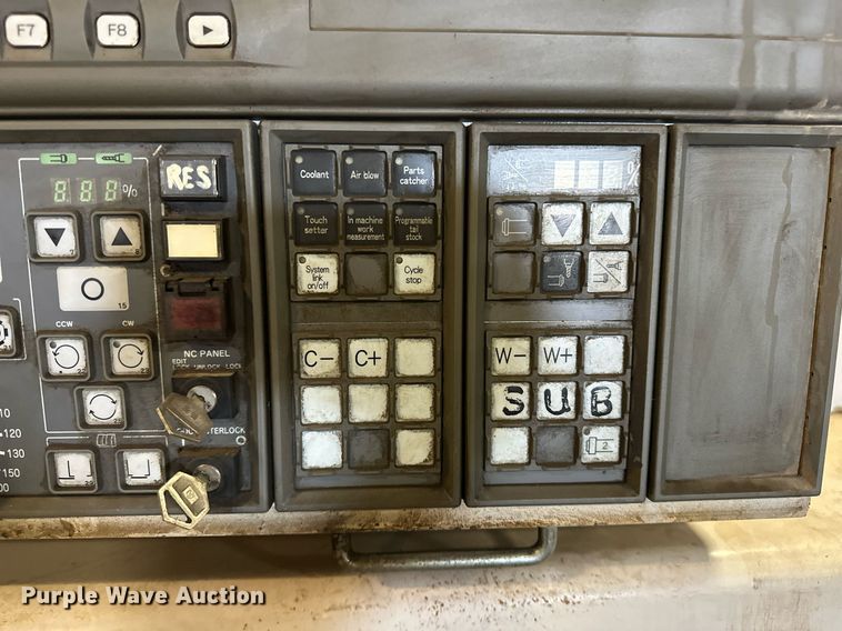 image for item EJ5102 (2) Okuma Captain L370MW CNC lathes