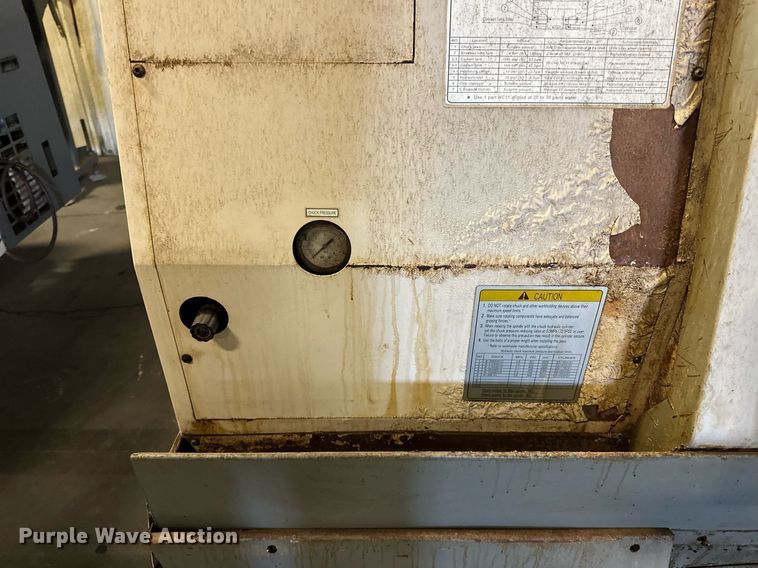 image for item EJ5102 (2) Okuma Captain L370MW CNC lathes