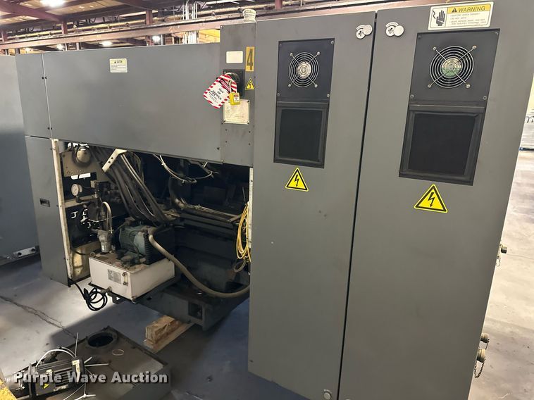 image for item EJ5102 (2) Okuma Captain L370MW CNC lathes