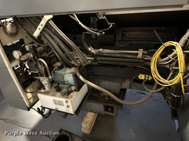 image for item EJ5102 (2) Okuma Captain L370MW CNC lathes