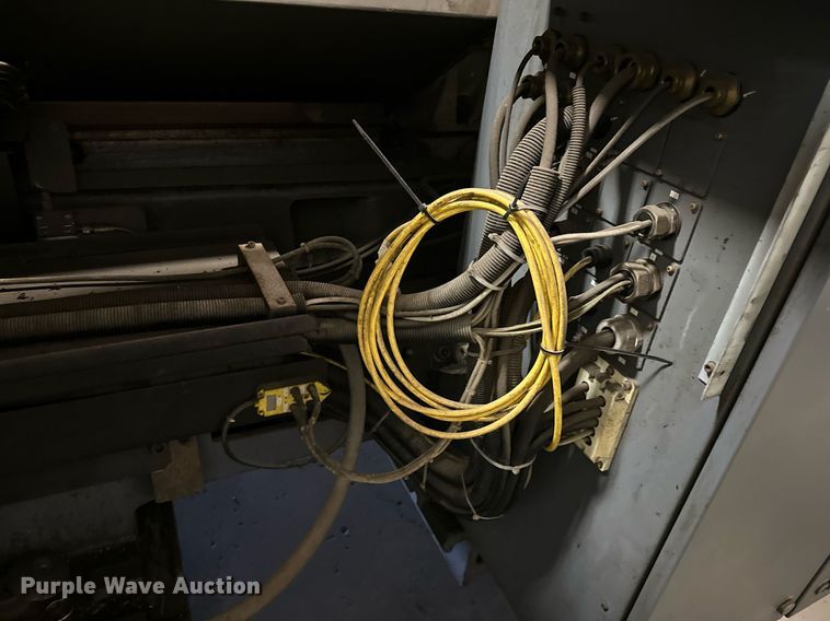 image for item EJ5102 (2) Okuma Captain L370MW CNC lathes