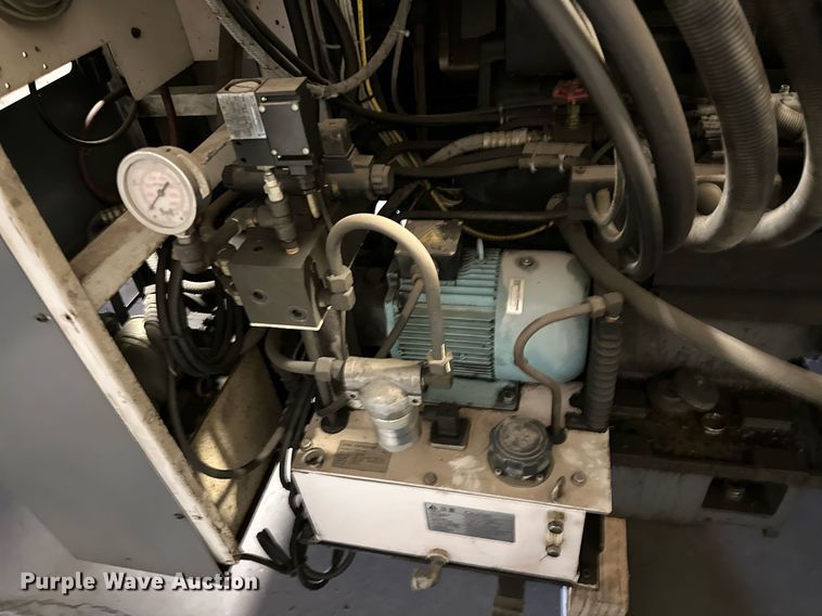 image for item EJ5102 (2) Okuma Captain L370MW CNC lathes