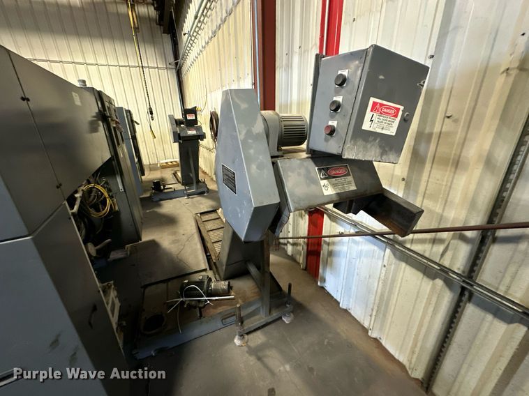 image for item EJ5102 (2) Okuma Captain L370MW CNC lathes