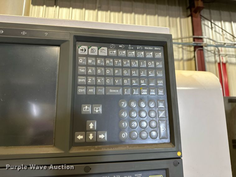 image for item EJ5102 (2) Okuma Captain L370MW CNC lathes