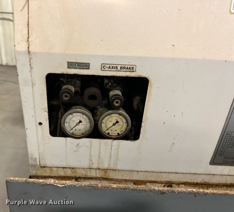 image for item EJ5102 (2) Okuma Captain L370MW CNC lathes