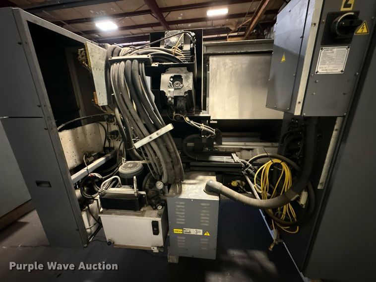 image for item EJ5102 (2) Okuma Captain L370MW CNC lathes