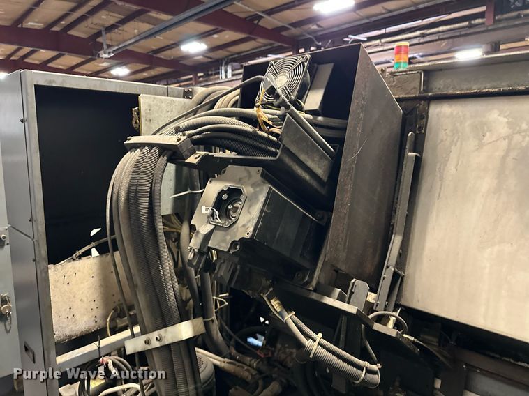 image for item EJ5102 (2) Okuma Captain L370MW CNC lathes