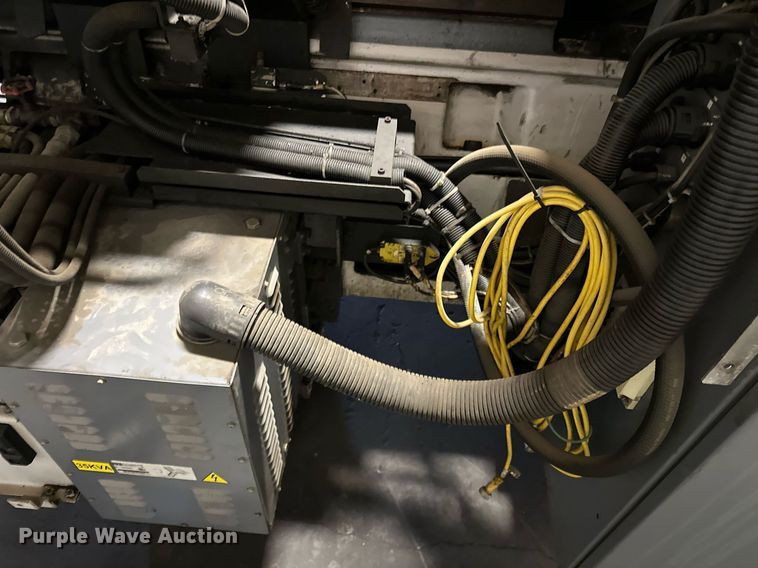 image for item EJ5102 (2) Okuma Captain L370MW CNC lathes