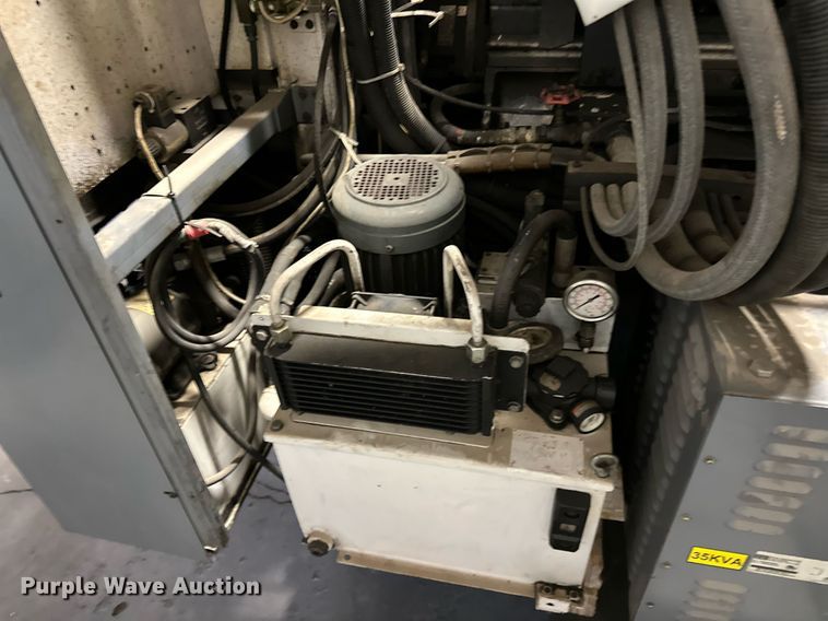 image for item EJ5102 (2) Okuma Captain L370MW CNC lathes