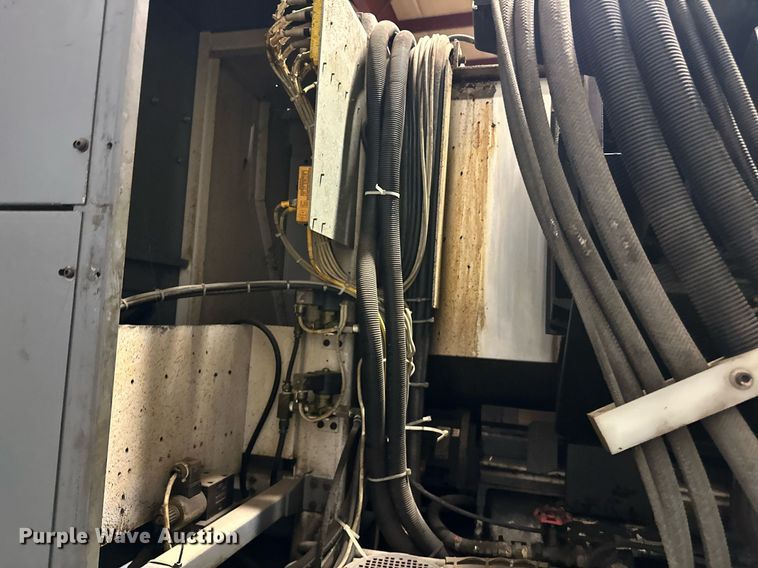 image for item EJ5102 (2) Okuma Captain L370MW CNC lathes