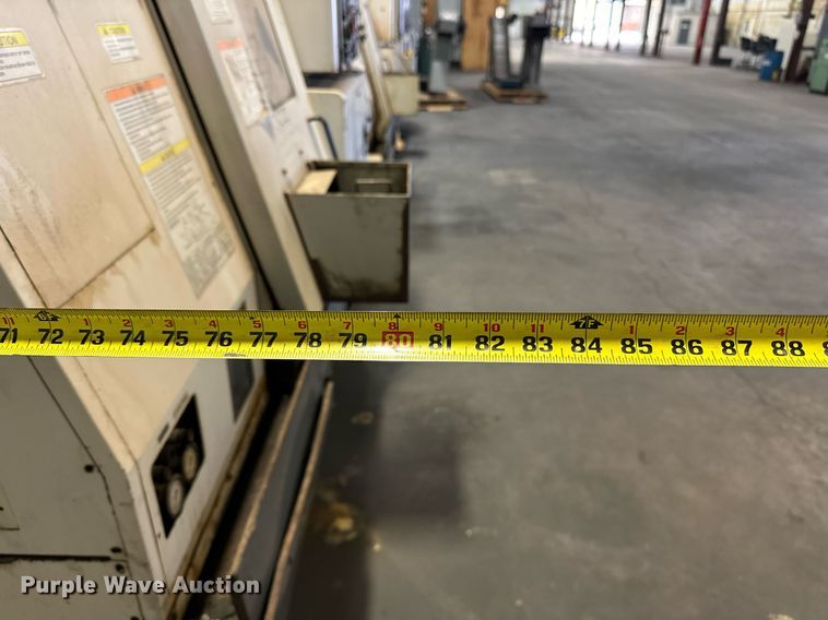 image for item EJ5102 (2) Okuma Captain L370MW CNC lathes