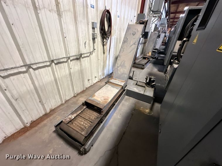 image for item EJ5102 (2) Okuma Captain L370MW CNC lathes