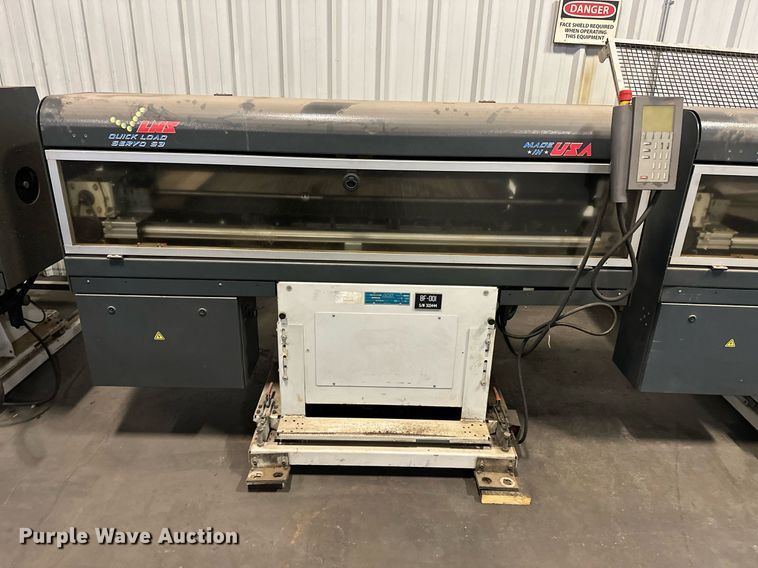 image for item EJ5102 (2) Okuma Captain L370MW CNC lathes