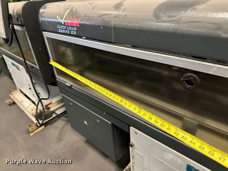 image for item EJ5102 (2) Okuma Captain L370MW CNC lathes