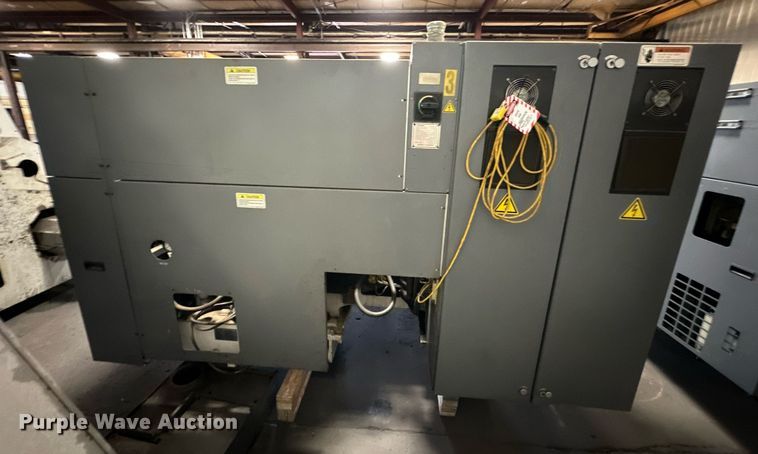 image for item EJ5103 Okuma Captain-L370MW CNC lathe