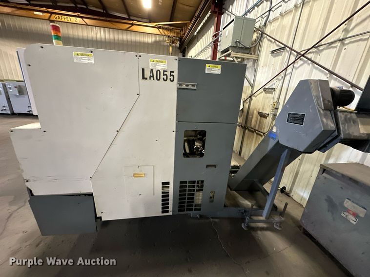 image for item EJ5103 Okuma Captain-L370MW CNC lathe