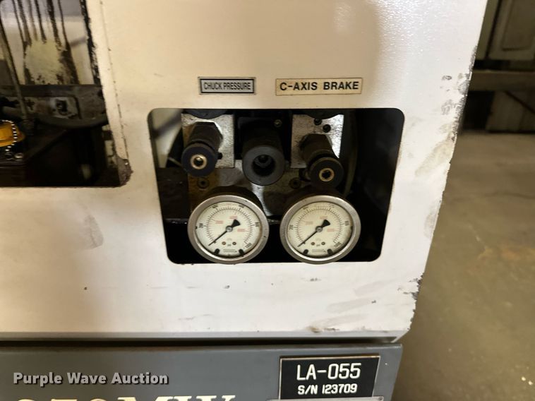 image for item EJ5103 Okuma Captain-L370MW CNC lathe