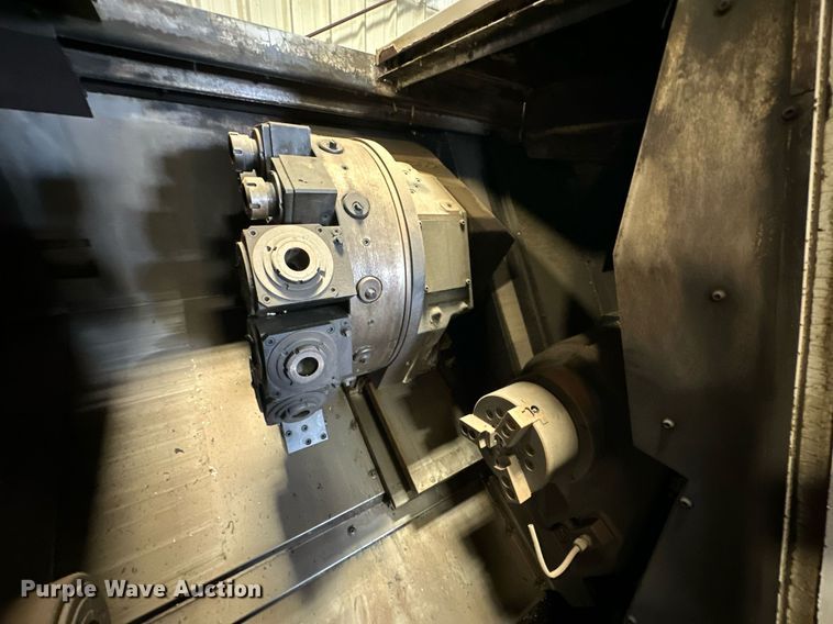 image for item EJ5103 Okuma Captain-L370MW CNC lathe