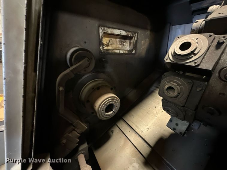 image for item EJ5103 Okuma Captain-L370MW CNC lathe