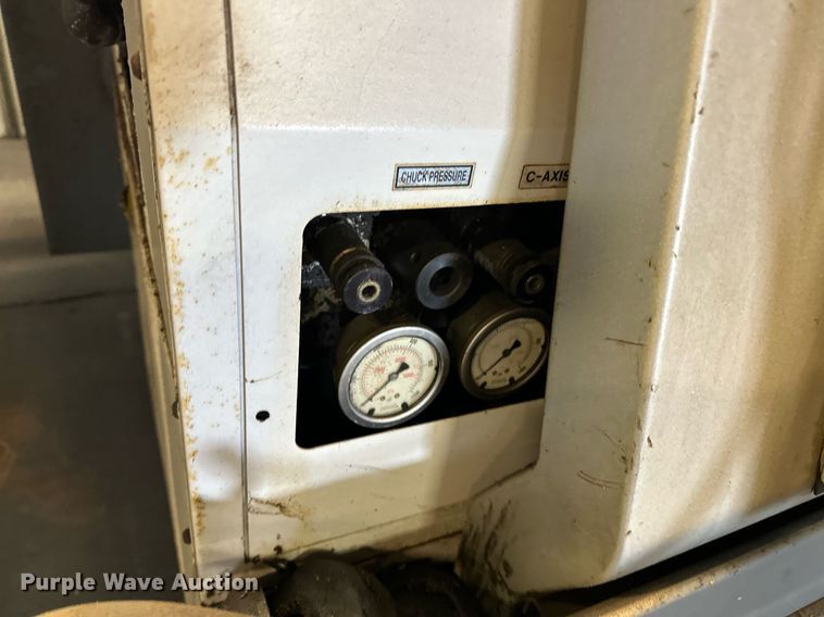 image for item EJ5103 Okuma Captain-L370MW CNC lathe