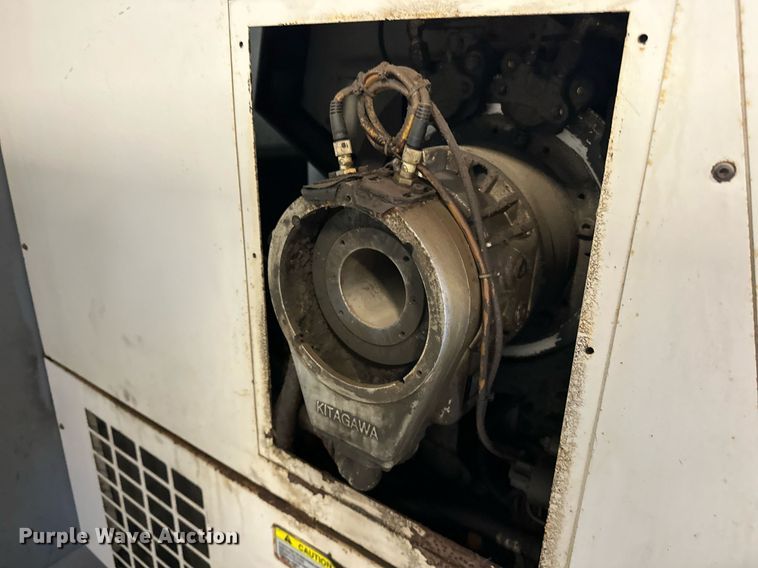 image for item EJ5103 Okuma Captain-L370MW CNC lathe