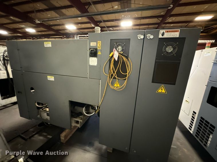 image for item EJ5103 Okuma Captain-L370MW CNC lathe