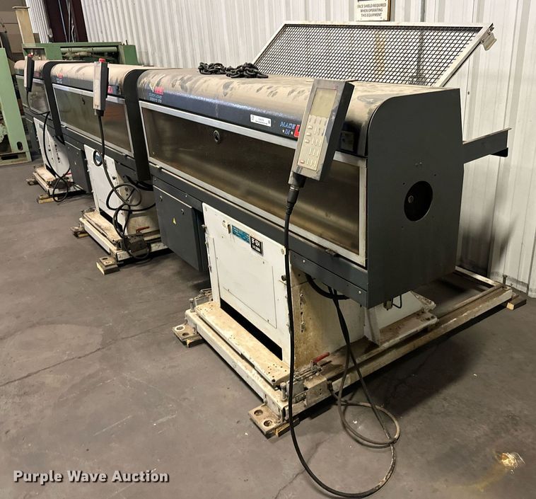 image for item EJ5103 Okuma Captain-L370MW CNC lathe