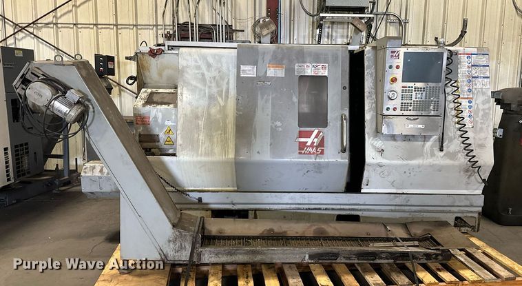 image for item EJ5104 2008 Haas SL-30B CNC lathe