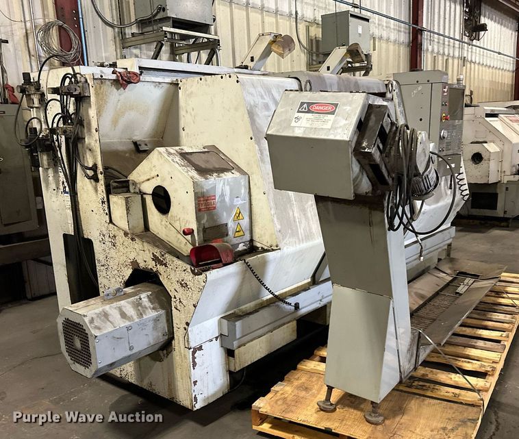 image for item EJ5104 2008 Haas SL-30B CNC lathe