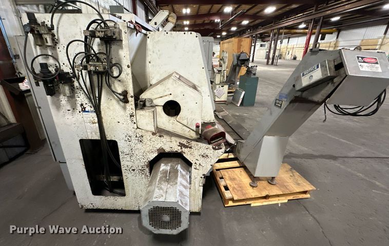 image for item EJ5104 2008 Haas SL-30B CNC lathe