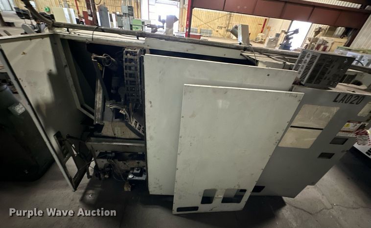 image for item EJ5104 2008 Haas SL-30B CNC lathe