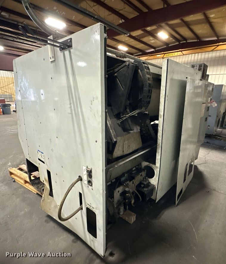 image for item EJ5104 2008 Haas SL-30B CNC lathe