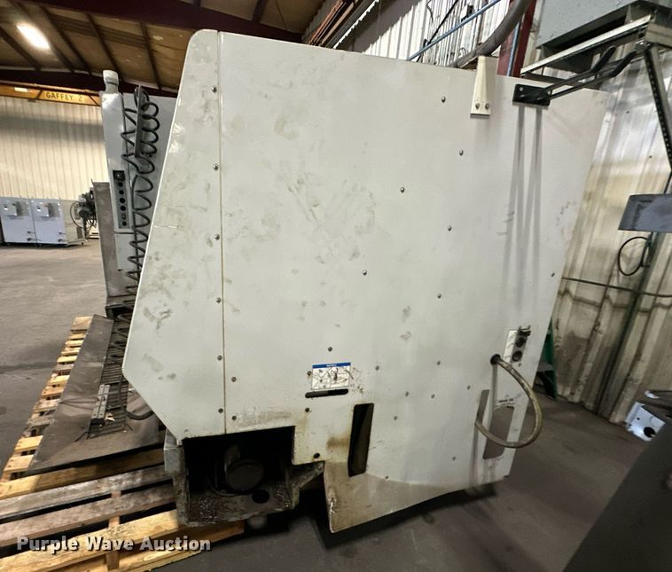 image for item EJ5104 2008 Haas SL-30B CNC lathe