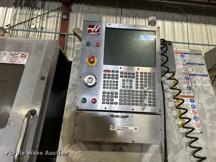 image for item EJ5104 2008 Haas SL-30B CNC lathe