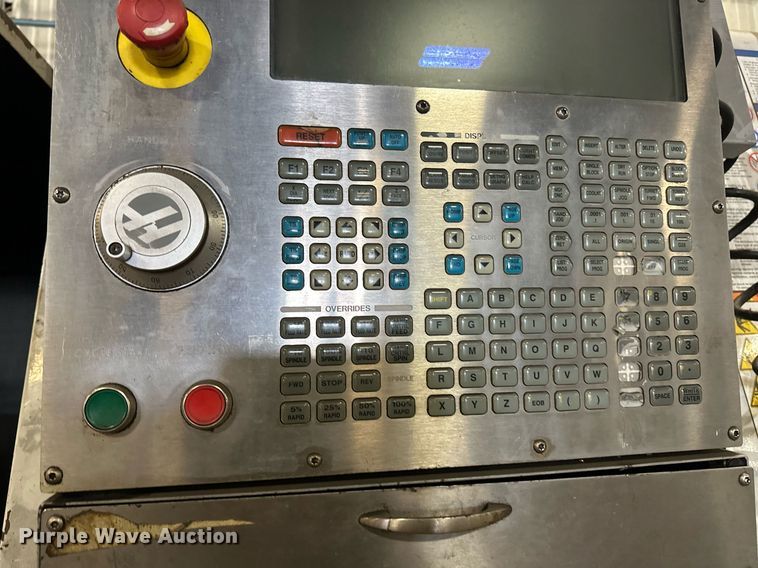 image for item EJ5104 2008 Haas SL-30B CNC lathe