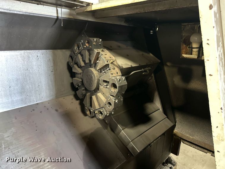 image for item EJ5104 2008 Haas SL-30B CNC lathe