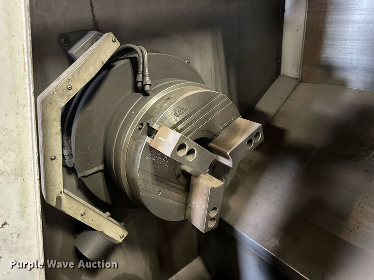 image for item EJ5104 2008 Haas SL-30B CNC lathe