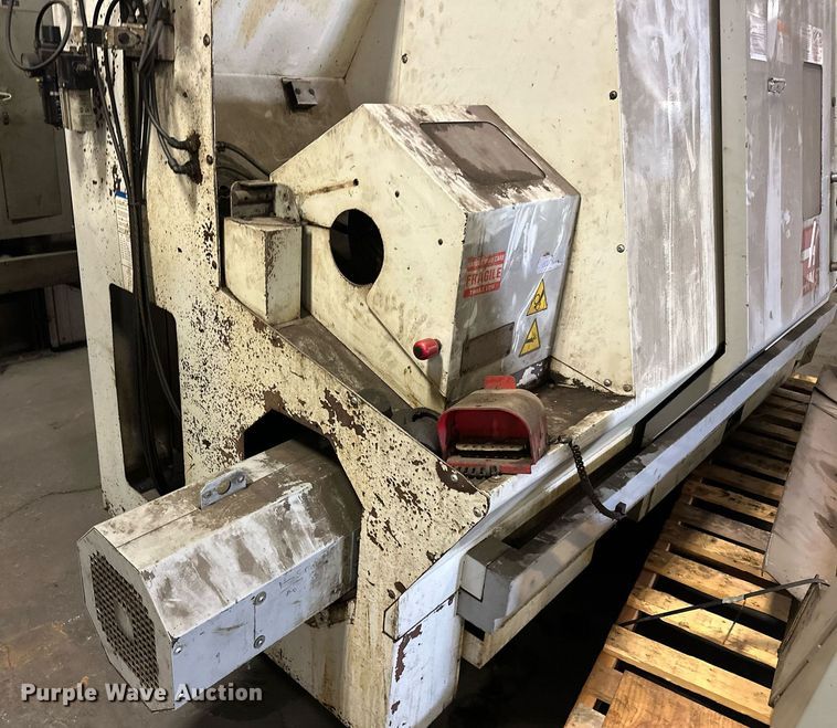 image for item EJ5104 2008 Haas SL-30B CNC lathe